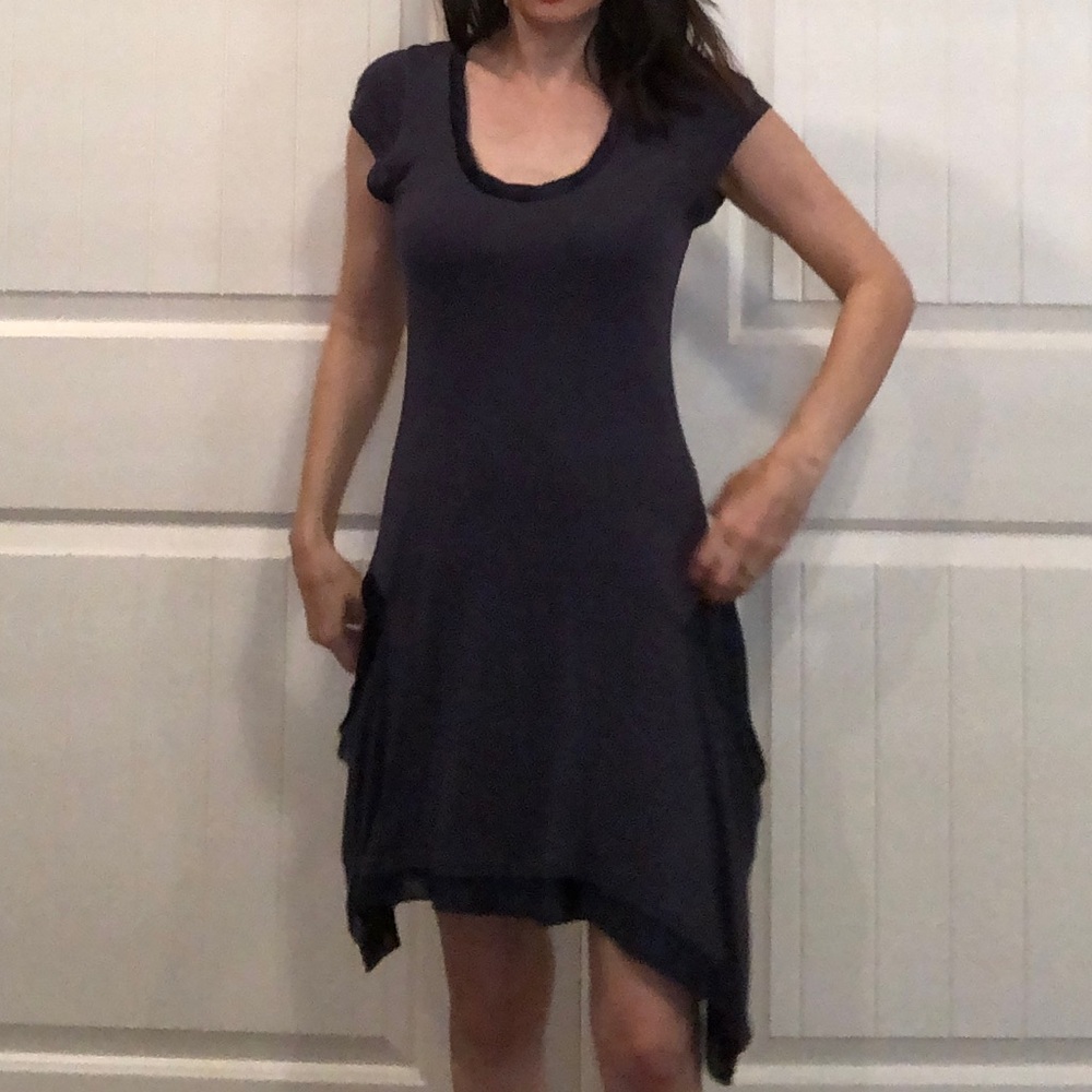 Purple Dress/Tunic